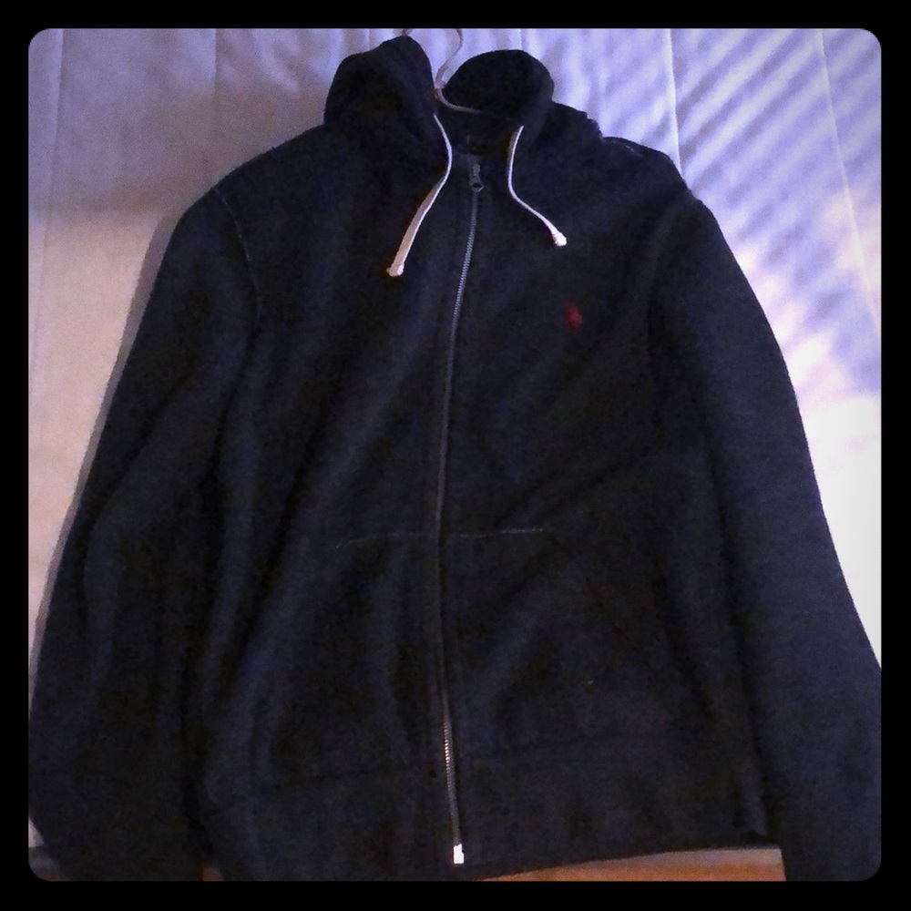 Large polo Ralph Lauren hoodie
